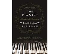 Wladyslaw Szpilman The Pianist (Tascabile)