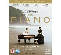 The Piano 25Th Anniversary Edition (2 Blu-ray) [Edizione: Regno Unito]