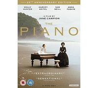 The Piano 25th Anniversary Edition [DVD] [2018]