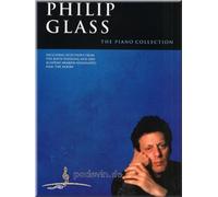 The Piano Collection Philip Glass - Note musicali per pianoforte