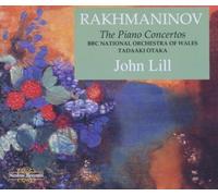 The Piano Concertos by BBC National Orchestra of Wales, John Lill: piano (2011-10-11)