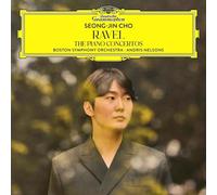 Seong-Jin Cho, Boston Symphony Orchestra - Ravel: the Piano Concertos