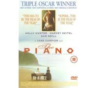 The Piano [DVD]