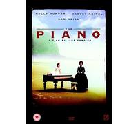 The Piano [DVD] by Holly Hunter