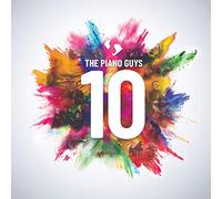 The Piano Guys The Piano Guys: 10 (CD) Deluxe Box Set with DVD