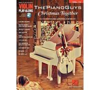 The Piano Guys - Christmas Together (Tascabile)