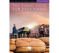 The Piano Guys for Easy Piano (Tascabile)