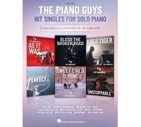 The Piano Guys Hit Singles for Piano Solo (Tascabile)