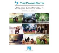 The Piano Guys -íSimplified Favorites, Vol. 1 (Tascabile)