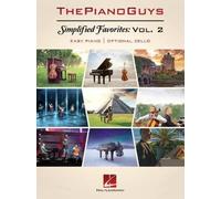 The Piano Guys Simplified Favorites (Tascabile)
