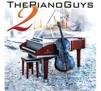 The Piano Guys The Piano Guys 2 (CD)