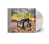 The Piano Guys The Piano Guys: Unstoppable (CD) Album