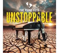 The Piano Guys The Piano Guys: Unstoppable (Vinyl LP) 12" Album