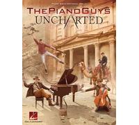 The Piano Guys - Uncharted (Tascabile)