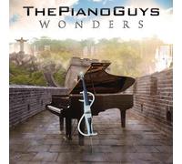 The Piano Guys Wonders Limited Edition con DVD bonus dal Giappone