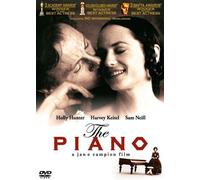 THE PIANO - Holly Hunter, Harvey Keitel - NEW [DVD] Jane Campion; Holly Hunte [Importato da Regno Unito]
