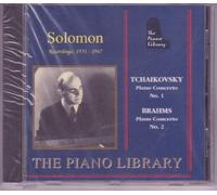 The Piano Library - Solomon (Aufnahmen 1931/1947)