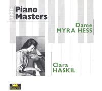 The Piano Masters: Clara Haskil