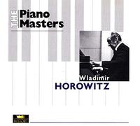 The piano masters - Horowitz Vladimir