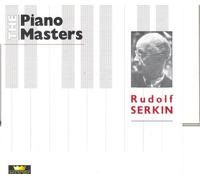 The piano Masters - Rudolf Serkin