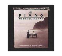 The Piano: Music From The Motion Picture Cd Michael Nyman - 0094636286921