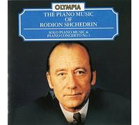 The Piano Music Of Rodion Shchedrin
