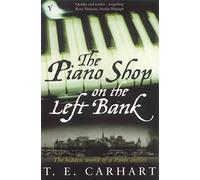 The Piano Shop On The Left Bank
