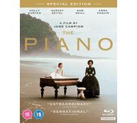 The Piano (Single Disc) BD (Blu-ray) Holly Hunter Harvey Keitel Sam Neill