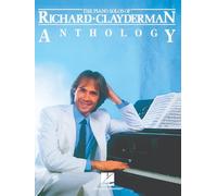 ANTHOLOGY CLAYDERMAN RICHARD