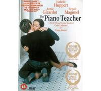 The Piano Teacher [2001] by Isabelle Huppert(2013-04-23)