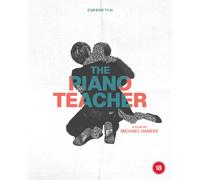The Piano Teacher (Blu-ray) Rudolf Melichar Susanne Lothar (PRESALE 21/09/2026)