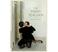 The Piano Teacher (Criterion Collection)