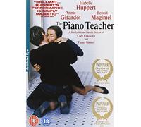 The Piano Teacher [Edizione: Regno Unito]