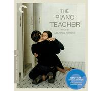 The Piano Teacher (The Criterion Collection) (Blu-ray) Isabelle Huppert