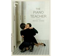 The Piano Teacher (The Criterion Collection) (DVD) Isabelle Huppert