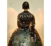 The Piano (The Criterion Collection) (4K UHD Blu-ray) Holly Hunter Harvey Keitel