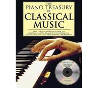 The Piano Treasury of Classical Music (Mixed Media Product)