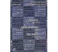John Cage: The Works for Piano 7 (DVD) John Cage