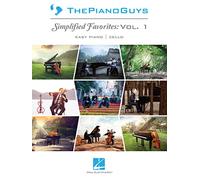 The Pianoguys: Simplified Favorites: Easy Piano / Optional Cello (1)