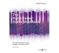 Karen Marshall The PianoTrainer Scales Workbook (Tascabile)