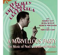 The Piccadilly Dance Orchestra A marvellous party (CD) Album
