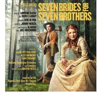 The Piccadilly Dance Orchestra Seven brides for seven brothers (CD) Album