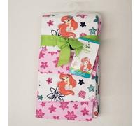 The Piccolo Sirena: Ariel Mare Treasures Ricezione Coperte, 4pk Da Disney Baby