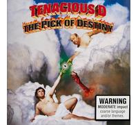 9384899 Audio Cd Tenacious D - The Pick Of Destiny (Gold Series)