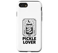 The Pickle Lover Cetriolo Salamoia Sottaceto Divertente Sottaceto Custodia per iPhone SE (2020) / 7 / 8