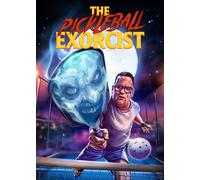 The Pickleball Exorcist (DVD) Chris Lohman Mike Hartsfield Roy Englebrecht