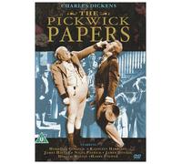 The Pickwick Papers [1952] [DVD] [Edizione: Regno Unito]