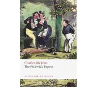 Charles Dickens The Pickwick Papers (Tascabile) Oxford World's Classics
