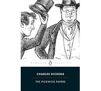Charles Dickens The Pickwick Papers (Tascabile)