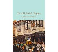 Charles Dickens The Pickwick Papers (Copertina rigida)
